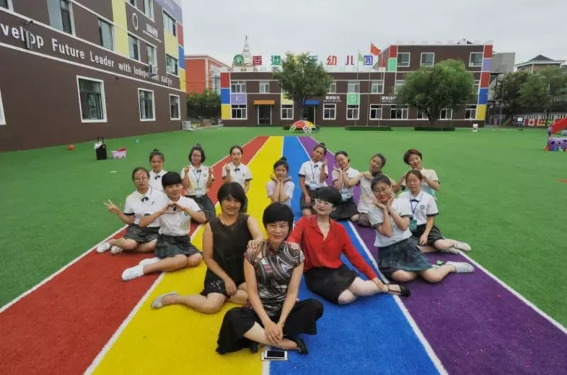 香港艾乐国际幼儿园盘锦分园